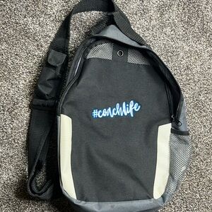 Gym backpack